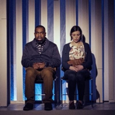 Photo Flash: First Look at Synchronicity Theatre's WAYFINDING