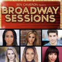Ellyn Marie Marsh, Orfeh, Adam Kaplan, and More to Appear at BROADWAY SESSIONS This…