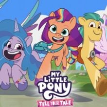 New MY LITTLE PONY Series to Debut on April 7th Via YouTube