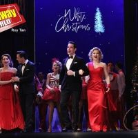 Photo Flash: First Look at WHITE CHRISTMAS at Dominion Theatre