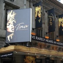 Up on the Marquee: TINA: THE TINA TURNER MUSICAL Arrives on Broadway