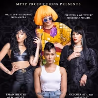 AMERICA'S NEXT TOP MODEL Winner Naima Mora Will Lead THE AMAZING ADVENTURES OF A…