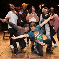 Photo Coverage: Inside the eduHAM Student Matinee Q & A