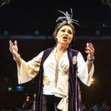 Curve Leicester Extends Run of SUNSET BOULEVARD