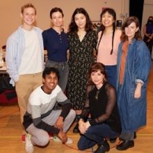 Photos: Go Inside Rehearsals for YOUR OWN PERSONAL EXEGESIS at Lincoln Center Theater