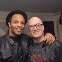 Photo Coverage: Inside Rehearsal for ROCKERS ON BROADWAY 2019