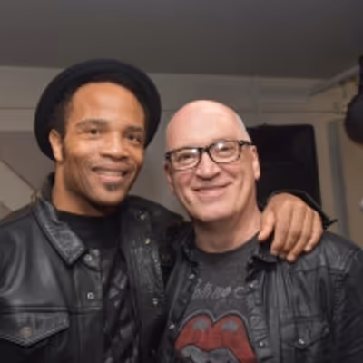 Photo Coverage: Inside Rehearsal for ROCKERS ON BROADWAY 2019