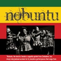 NOBUNTU Comes to the WYO Theater