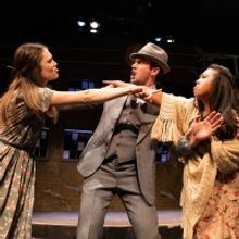 Photo Flash: Check Out Photos From Foothill Theatre Arts' Production of THE RESISTIBL