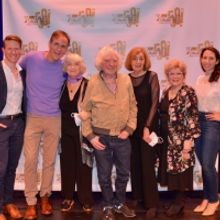 Photos: Inside Opening Night of BLUE ROSES at The York Theatre