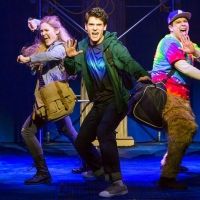 Concord Theatricals Acquires Licensing Rights For THE LIGHTNING THIEF: THE PERCY…