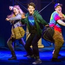 Concord Theatricals Acquires Licensing Rights For THE LIGHTNING THIEF: THE PERCY JACK