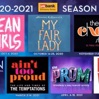 AIN'T TOO PROUD, MEAN GIRLS and More Announced for Fox Theatre 2020-2021 Broadway…