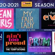 AIN'T TOO PROUD, MEAN GIRLS and More Announced for Fox Theatre 2020-2021 Broadway S