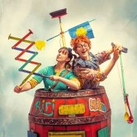 Ruxy Cantir and Sarah Rose Graber Will Embark on UK Tour With TWO IN A BARREL