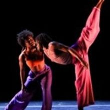 Alvin Ailey American Dance Theater Comes to NJPAC in May