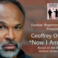 Middletown Arts Center Presents Geoffrey Owens in NOW I AM ALONE