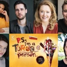 P.S. I'M A TERRIBLE PERSON to Get Fully-Staged Development Workshop