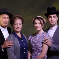 Photo Flash: American Bard Theater Company's ECHOES IN THE GARDEN