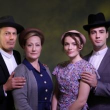Photo Flash: American Bard Theater Company's ECHOES IN THE GARDEN