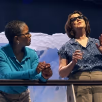 Photos: First Look At The World Premiere Of SEVEN DAYS AT SEA, Now Playing Through…