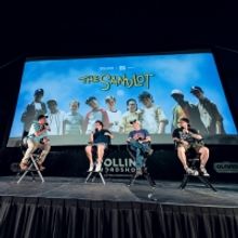 Photo Flash: The Cast of THE SANDLOT Reunited at Alamo Drafthouse!