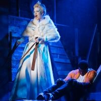 Photo Flash: THE SNOW QUEEN at Park Theatre