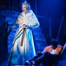 Photo Flash: THE SNOW QUEEN at Park Theatre
