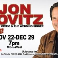 Jon Lovitz Has A New Las Vegas Residency At The Laugh Factory Inside The Tropicana…