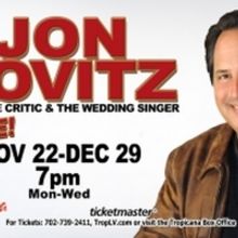 Jon Lovitz Has A New Las Vegas Residency At The Laugh Factory Inside The Tropicana La
