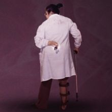 Maiba 18 Productions is Now Presenting DOC ANNA...LET'S KILL THIS LAB