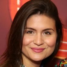 Phillipa Soo Cast in HBO Max Pilot GUMSHOE