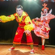 Photo Flash: Cast Revealed For ALADDIN In Barrow And Colne