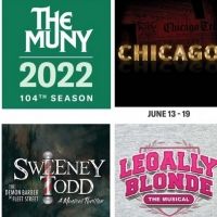 The Muny to Present THE COLOR PURPLE, MARY POPPINS, SWEENEY TODD & More in 2022