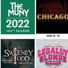 The Muny to Present THE COLOR PURPLE, MARY POPPINS, SWEENEY TODD & More in 2022