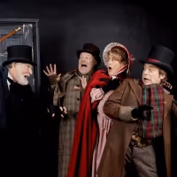 Photos: First Look At A CHRISTMAS CAROL At Ensemble Theatre Company