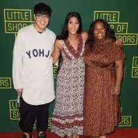 Photo Flash: George Salazar, Mj Rodriguez, Amber Riley & More Celebrate Opening…