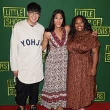 Photo Flash: George Salazar, Mj Rodriguez, Amber Riley & More Celebrate Opening Night