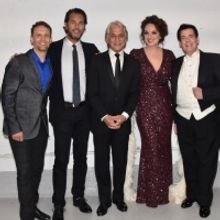 Photos: See Tony Danza, Melissa Errico & More in Broadway By The Year: FROM THE…