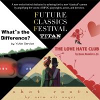Titan Theatre Company to Stage FUTURE CLASSICS FESTIVAL