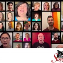VIDEO: The Lyric Theatre Singers Share Rendition of 'Beautiful City' From GODSPELL