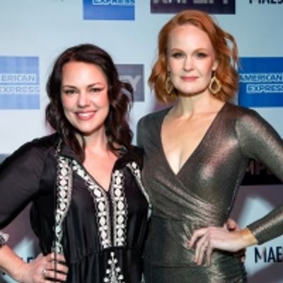 Photos: Kate Baldwin, Bonnie Milligan, Jessica Vosk, and More at Maestra Music&#039;s AMPLIFY 2022