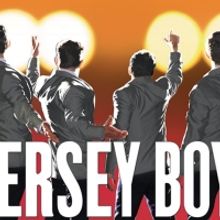 International Musical Phenomenon JERSEY BOYS Comes To Anchorage