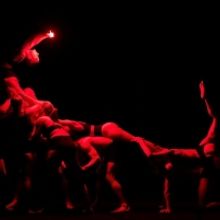 Gravity & Other Myths Brings THE MIRROR To The Sydney Opera House