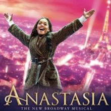 National Tour of ANASTASIA to Have Drawing for Discounted Tickets