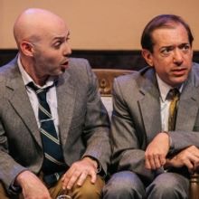 Photos: First Look at THE OUTSIDER at The Keegan Theatre