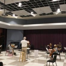 University of Georgia Symphony Orchestra Will Perform a Socially Distanced, Masked Co