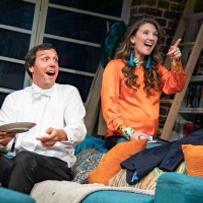 Photo Flash: First Look at WHAT'S IN A NAME?