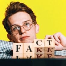 Photo Flash: THE LIFESPAN OF A FACT Heads to Stage West