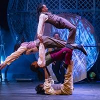 CIRQUE BERSERK! Celebrates Tenth Anniversary With Five Week Season at Riverside…